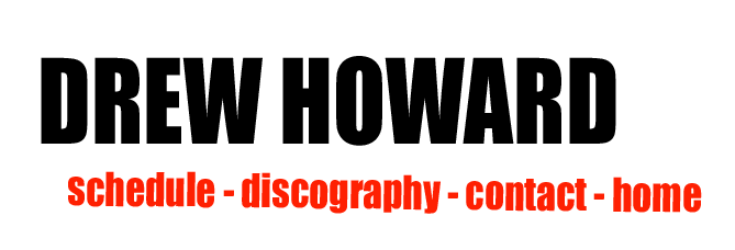 DREW HOWARD