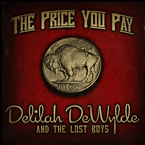 DELILAH DEWYLDE AND THE LOST BOYS